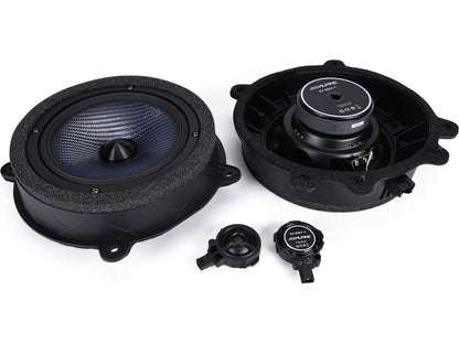 PSS-TSLA-M3B  Tesla Model 3 Base 13-Speaker Plug-and-Play Sound System Upgrade (Vehicle-Specific Harness Sold Separately $300)