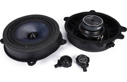 Alpine PSS-TSLA-223P 2022 Tesla Model 3 Audio Package