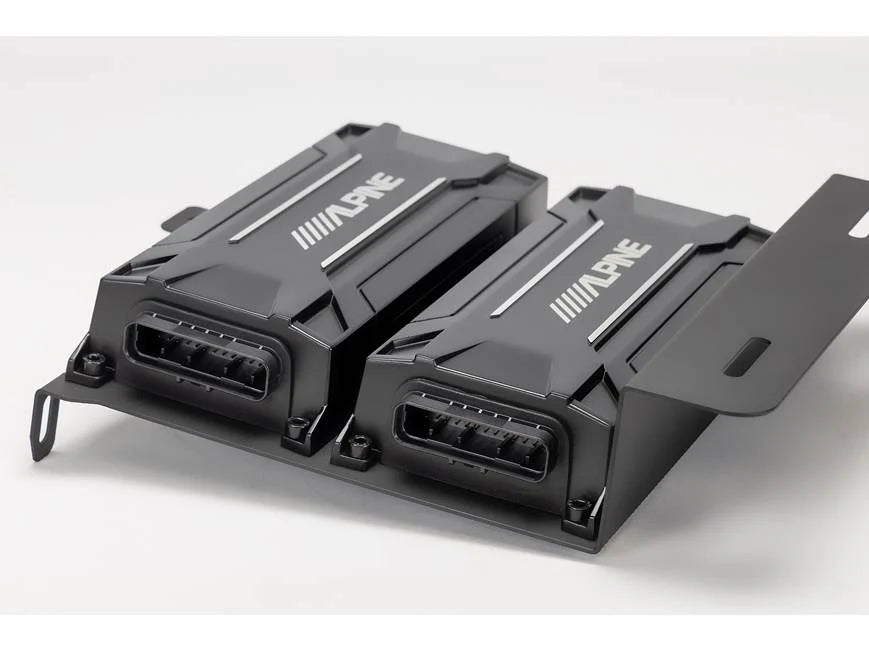 Alpine PSS-CMAV Complete sound system for select 2017-up Can Am® Maverick®