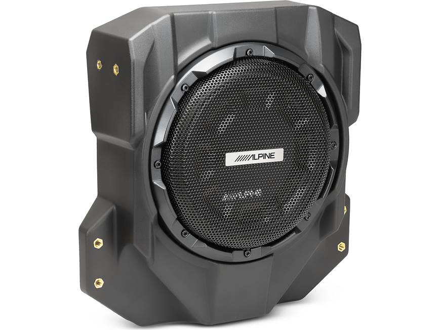 Alpine PSS-CMAV Complete sound system for select 2017-up Can Am® Maverick®