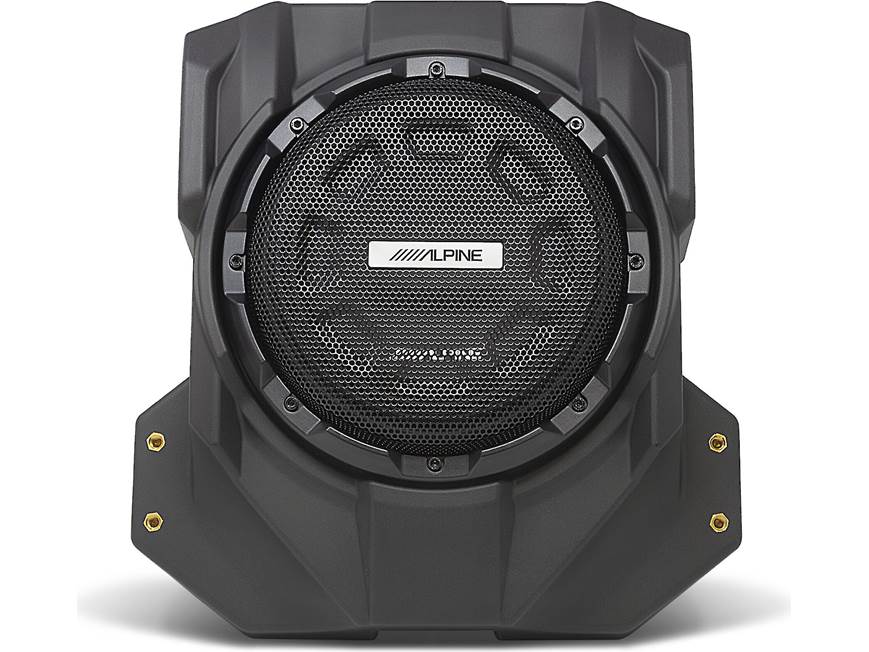 Alpine PSS-CMAV Complete sound system for select 2017-up Can Am® Maverick®