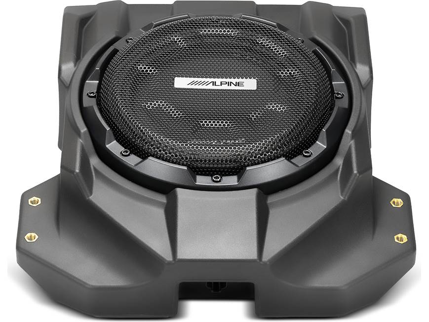 Alpine PSS-CMAV Complete sound system for select 2017-up Can Am® Maverick®