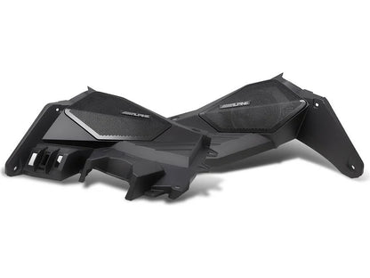 Alpine PSS-CMAV Complete sound system for select 2017-up Can Am® Maverick®