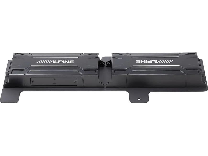 Alpine PSS-PRZR    Complete 9-Speaker 600W RMS Weather-Resistant Sound System for 2013+ Polaris® RZR®