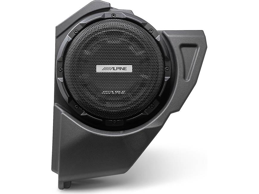 Alpine PSS-PRZR    Complete 9-Speaker 600W RMS Weather-Resistant Sound System for 2013+ Polaris® RZR®