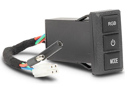 Alpine PSS-PRZR    Complete 9-Speaker 600W RMS Weather-Resistant Sound System for 2013+ Polaris® RZR®