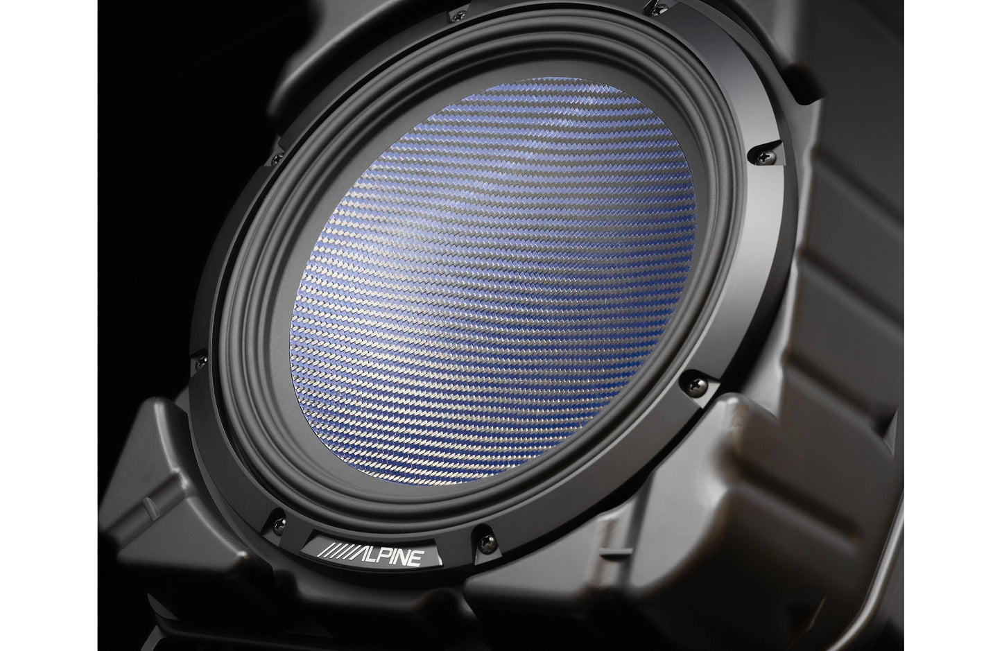 Alpine PSS-TSUB-T3A 2017-24 Tesla Model 3 Subwoofer Package
