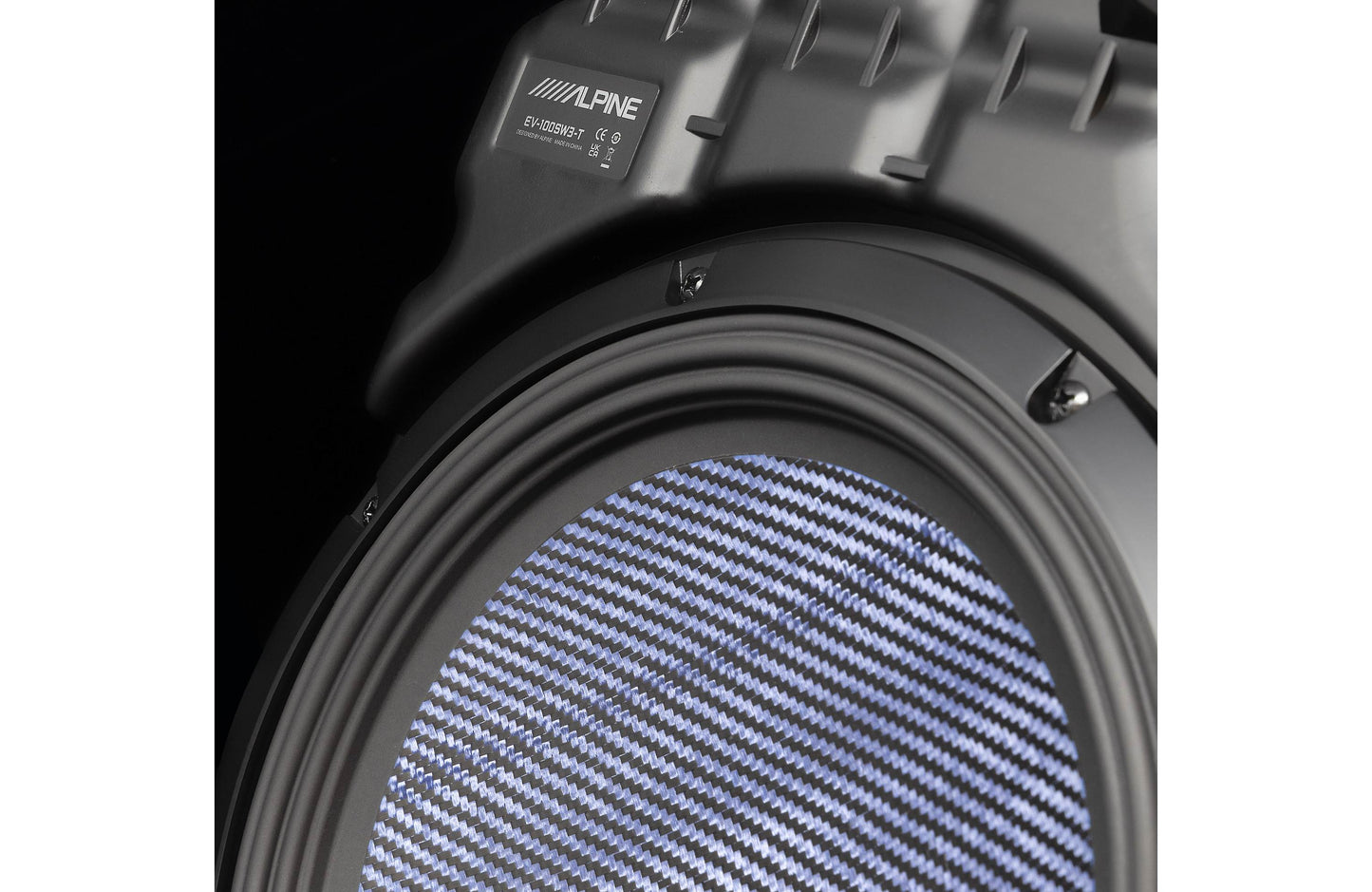 Alpine PSS-TSUB-T3A 2017-24 Tesla Model 3 Subwoofer Package