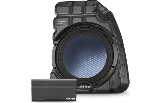 Alpine PSS-TSUB-T3A 2017-24 Tesla Model 3 Subwoofer Package