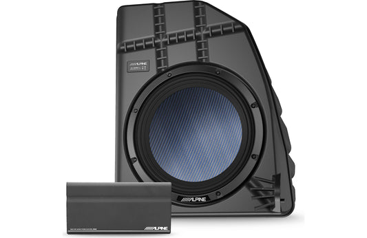 Alpine PSS-TSUB-TYA 2020-24 Tesla Model Y Subwoofer Package