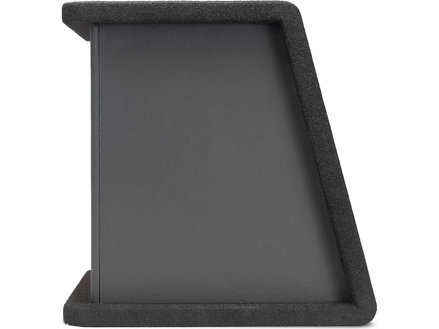 Alpine PWE-SB10 Single 10" Powered Subwoofer for Vehicle Audio