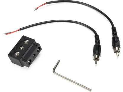 Alpine PWV-SB10 10-Inch BassRev Powered Shallow Subwoofer Enclosure