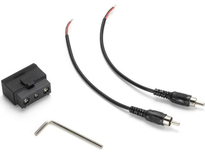 Alpine PWV-SB12 12-inch BassRev Powered Shallow Subwoofer Enclosure