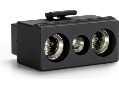 Alpine PWV-SB12 12-inch BassRev Powered Shallow Subwoofer Enclosure