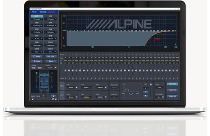 Alpine PXE-0850X