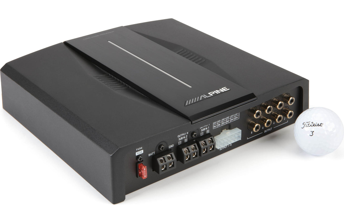 Alpine PXE-C80-88