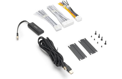 Alpine PXE-X121-12EV 12 Channel Amplifier With Digital Signal Processing