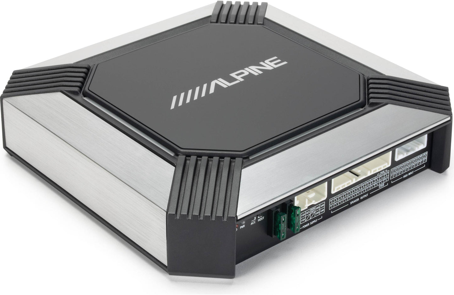 Alpine PXE-X121-12EV 12 Channel Amplifier With Digital Signal Processing