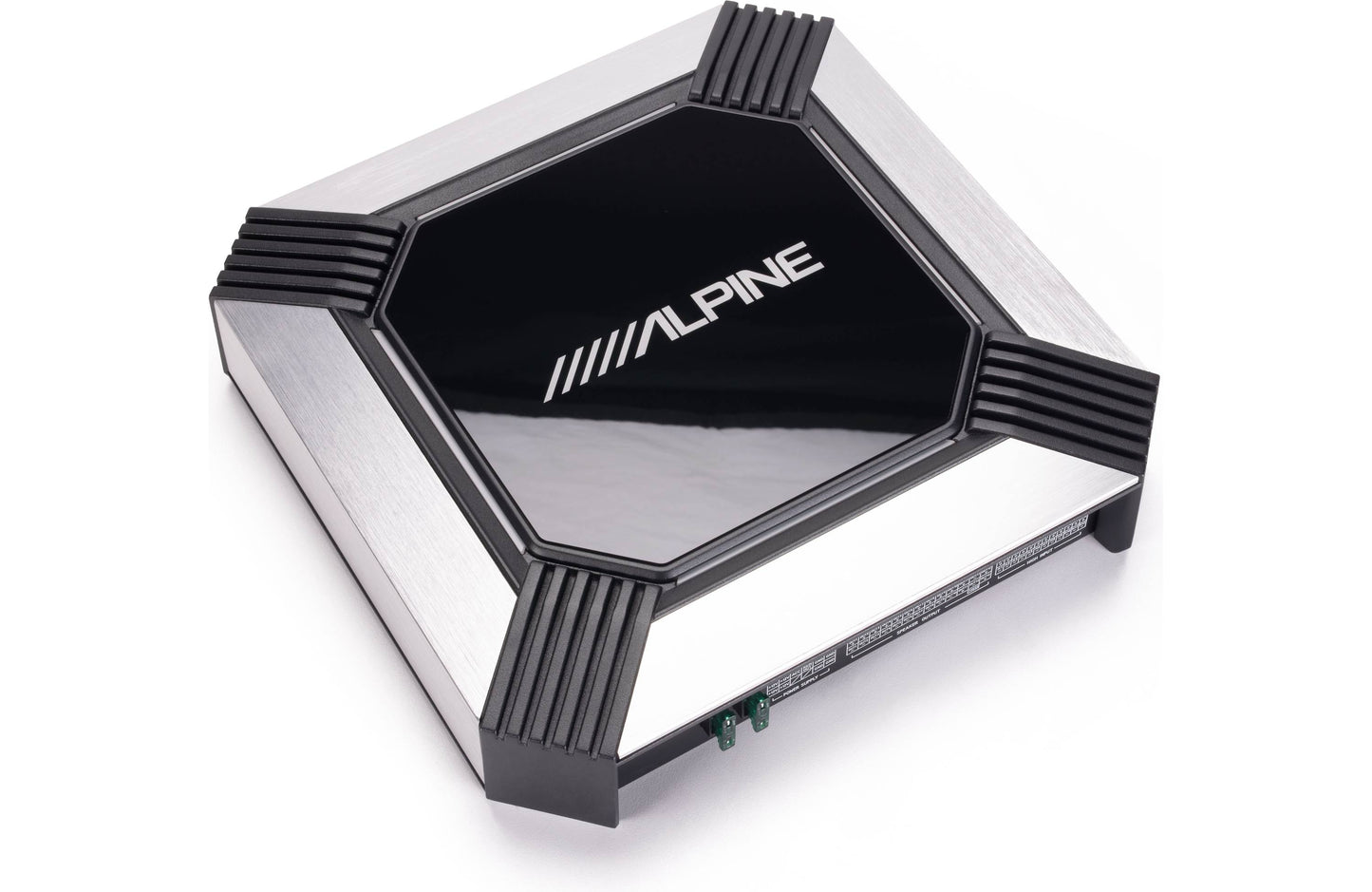 Alpine PXE-X121-12EV 12 Channel Amplifier With Digital Signal Processing