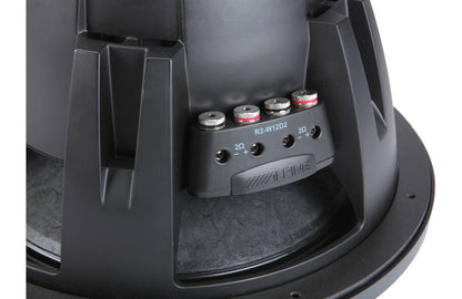Alpine R2-W12D2