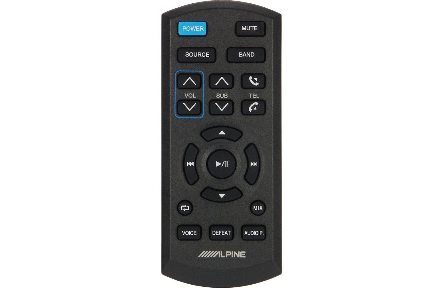 Alpine RUE-4360 Remote Control
