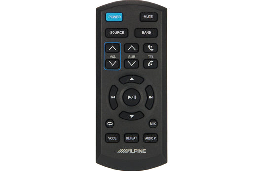 Alpine RUE-4360 Remote Control