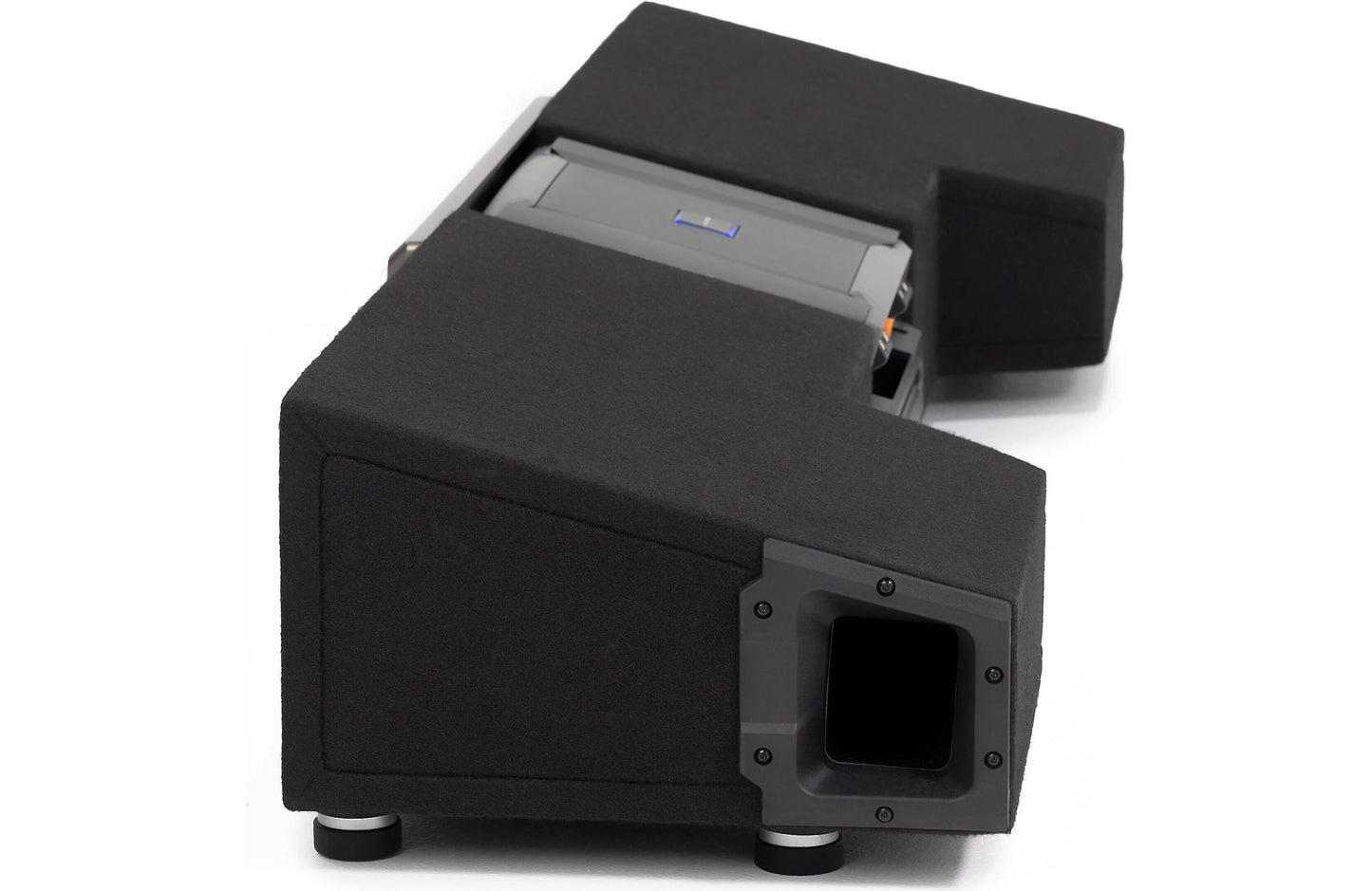Alpine S2-DB8V-TRK 8-inch Ported Dual Subwoofer Enclosure