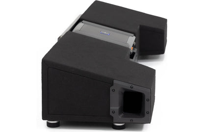Alpine S2-DB8V-TRK 8-inch Ported Dual Subwoofer Enclosure