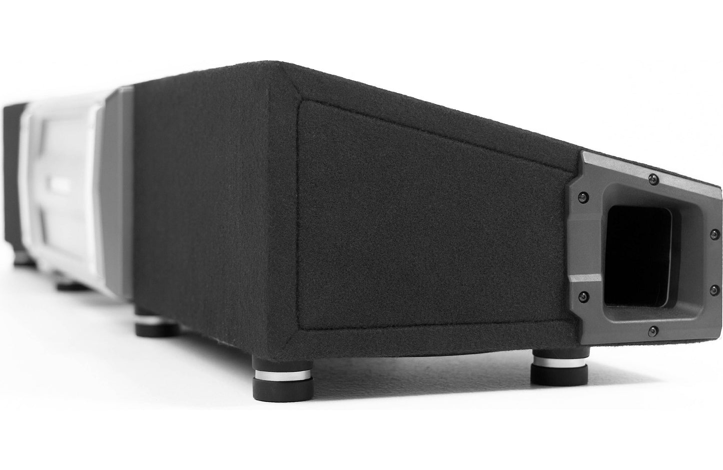 Alpine S2-DB8V-TRK 8-inch Ported Dual Subwoofer Enclosure