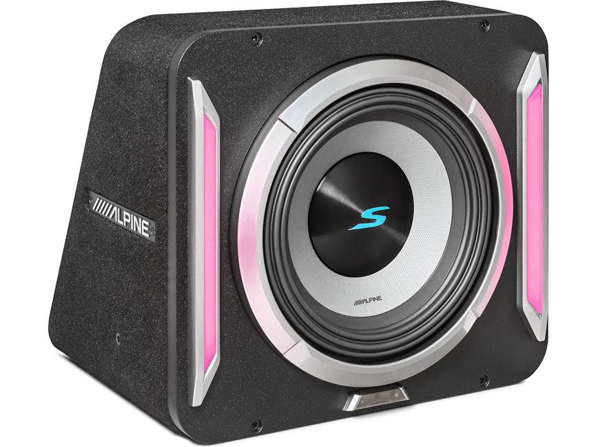 Alpine ILX-W670-M and S2-SB10 Package Digital Multimedia Receiver