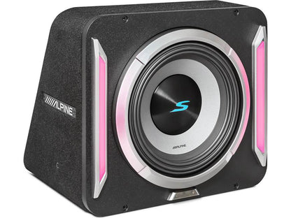 Alpine ILX-W670-M and S2-SB10 Package Digital Multimedia Receiver