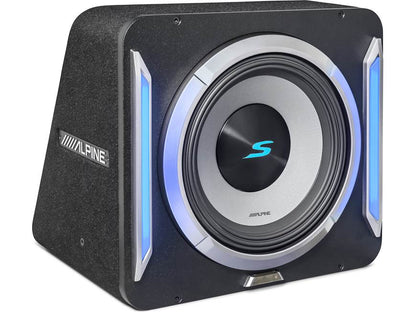 Alpine ILX-W670-M and S2-SB12 Package