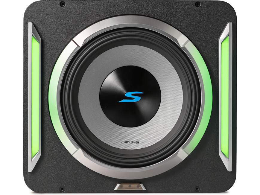 Alpine ILX-W670-M and S2-SB12 Package