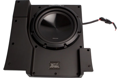 Alpine SBV-10-WRA