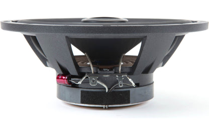 Speaker driver on a white background