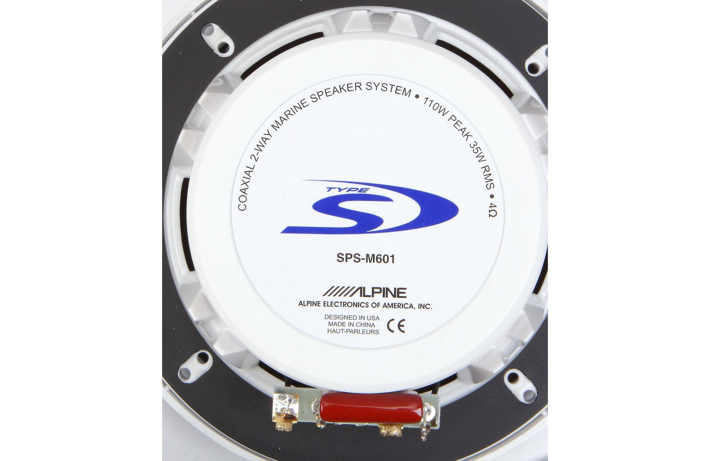 Alpine SPS-M601
