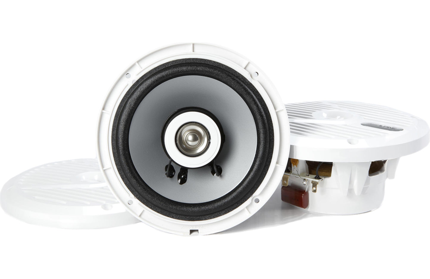 Alpine SPS-M601W