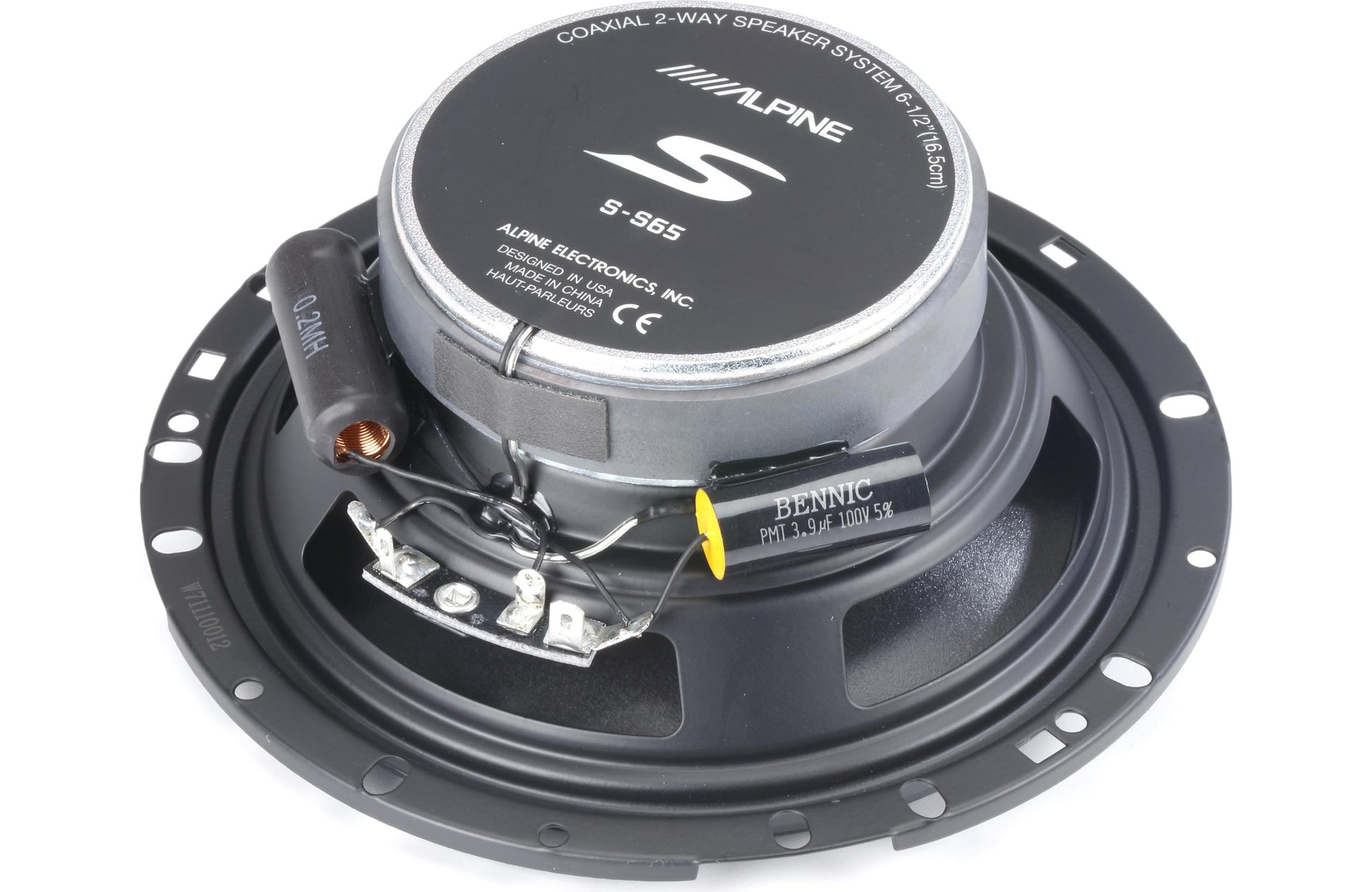 Car speaker