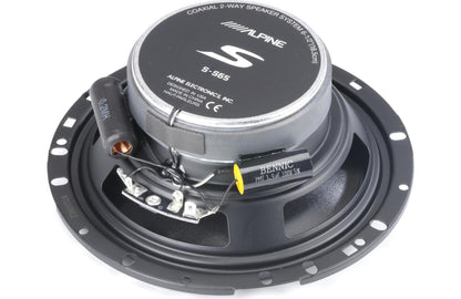 Car speaker