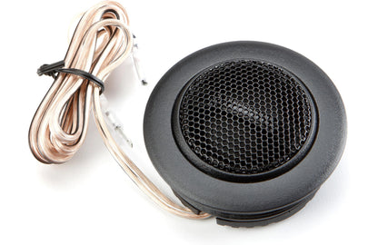 Speaker driver with wire 