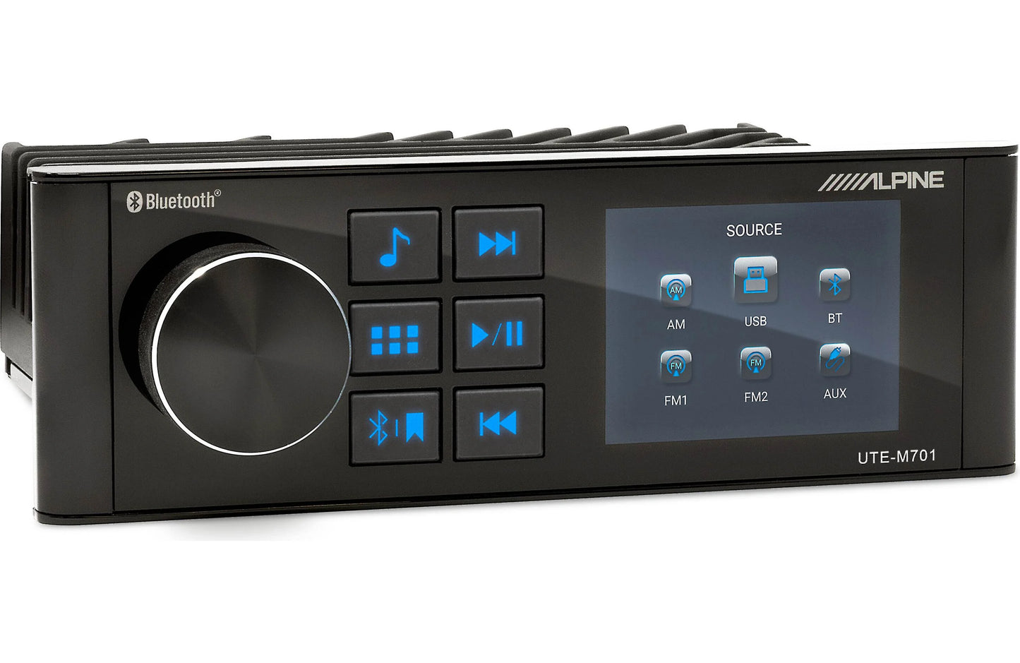 Alpine UTE-M701