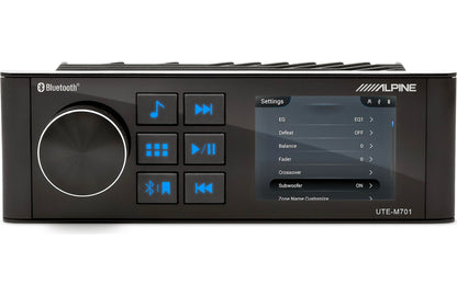 Alpine UTE-M701