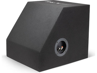 Alpine W-SB10V Vented subwoofer enclosure with 10" W10S4 Bass Series subwoofer