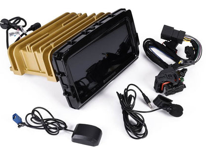 Soundstream Reserve V2 Digital multimedia receiver for select 2014-up Harley-Davidson® touring motorcycles