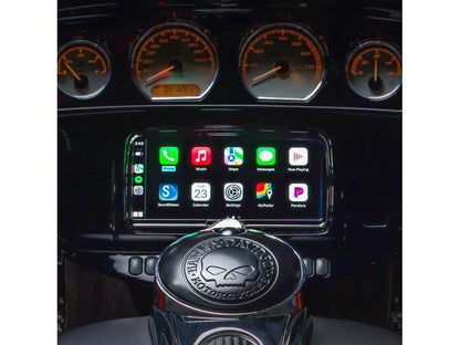 Soundstream Reserve V2 Digital multimedia receiver for select 2014-up Harley-Davidson® touring motorcycles
