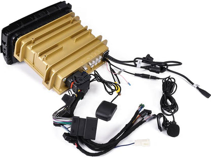 Soundstream Reserve V2 Digital multimedia receiver for select 2014-up Harley-Davidson® touring motorcycles