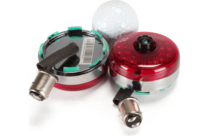 Soundstream Reserve HDVision Wireless Brake Light Backup Camera for Harley-Davidson