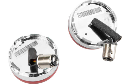 Soundstream Reserve HDVision Wireless Brake Light Backup Camera for Harley-Davidson