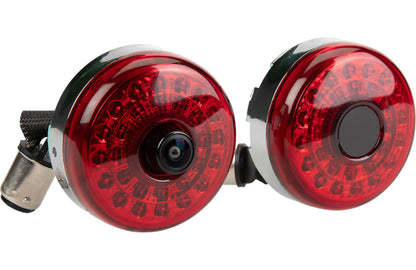 Soundstream Reserve HDVision Wireless Brake Light Backup Camera for Harley-Davidson