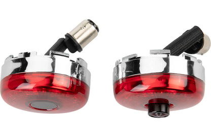Soundstream Reserve HDVision Wireless Brake Light Backup Camera for Harley-Davidson